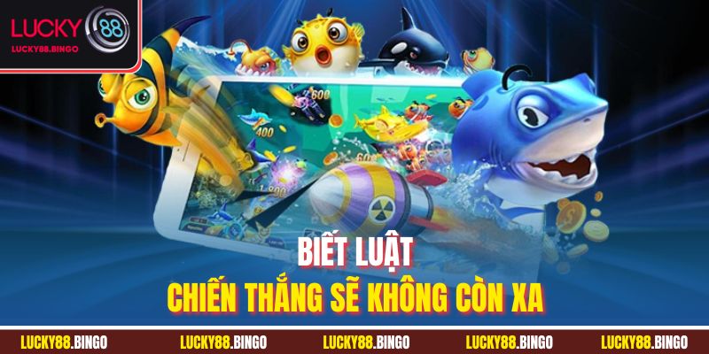 Biết luật – Chiến thắng sẽ không còn xa